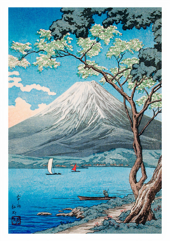 Hokusai Set of 3