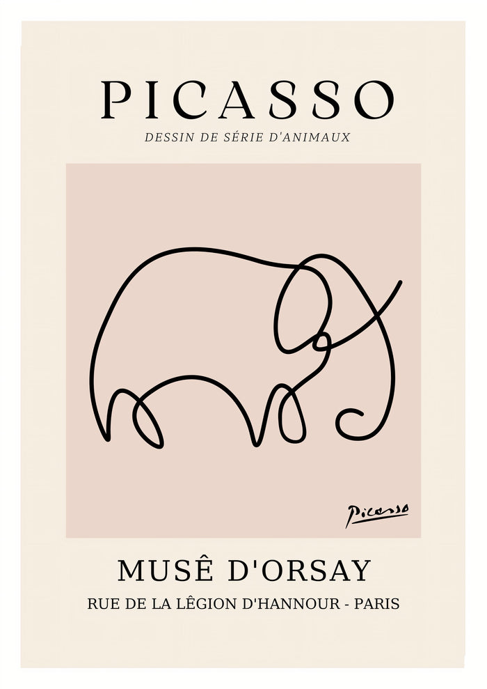 Picasso Set of 3