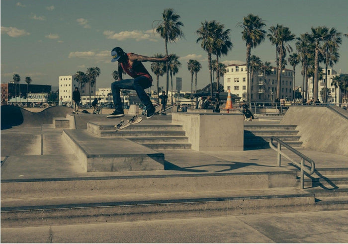 Skate Tricks | Skateboarding Photograph