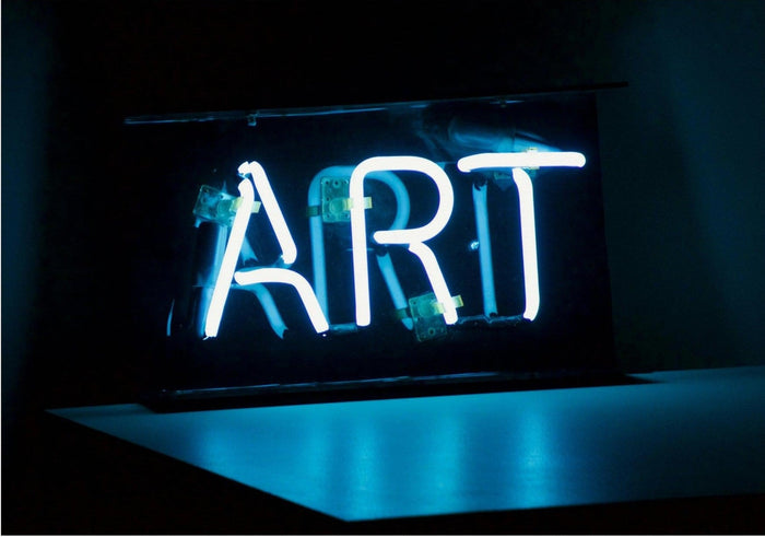 Art in Neon