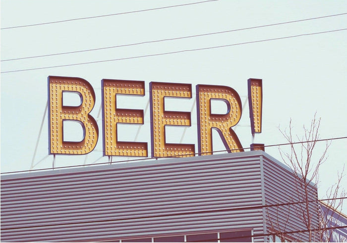 It's a Sign - Beer