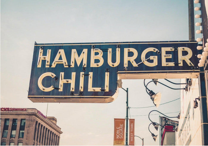 Hamburger Chili