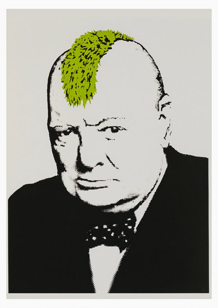Banksy Turf War, 2003