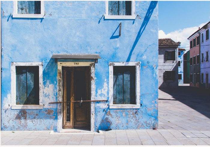 Burano Island | Venice Italy