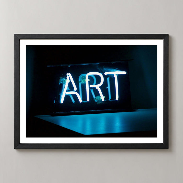 Art in Neon