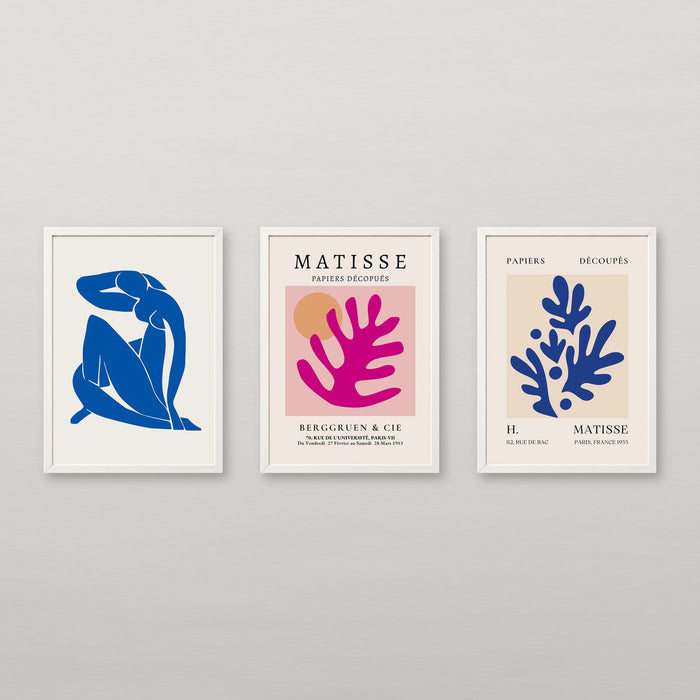 Matisse Set of 3