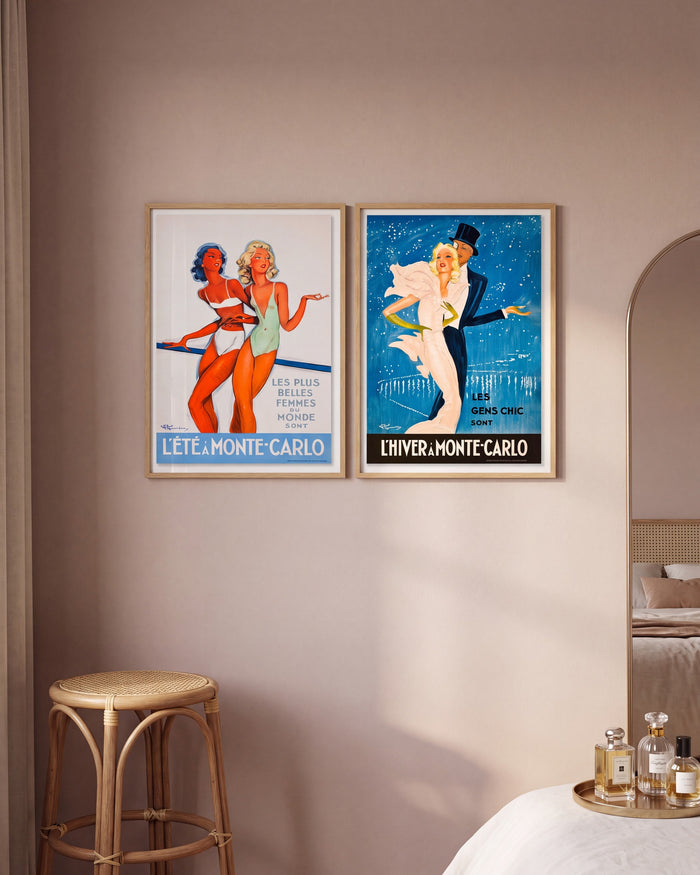 Monte-Carlo Set of 2