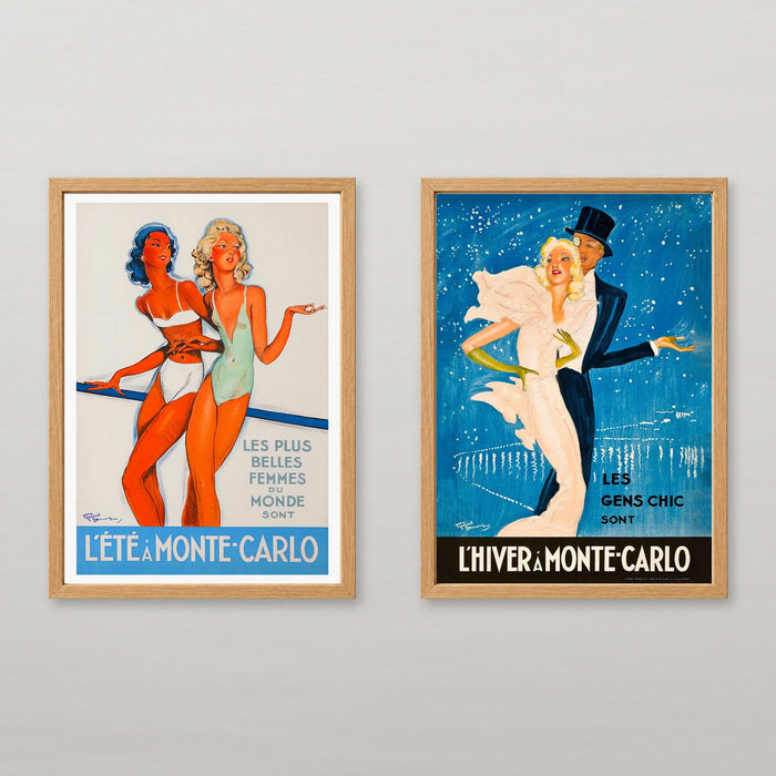 Monte-Carlo Set of 2