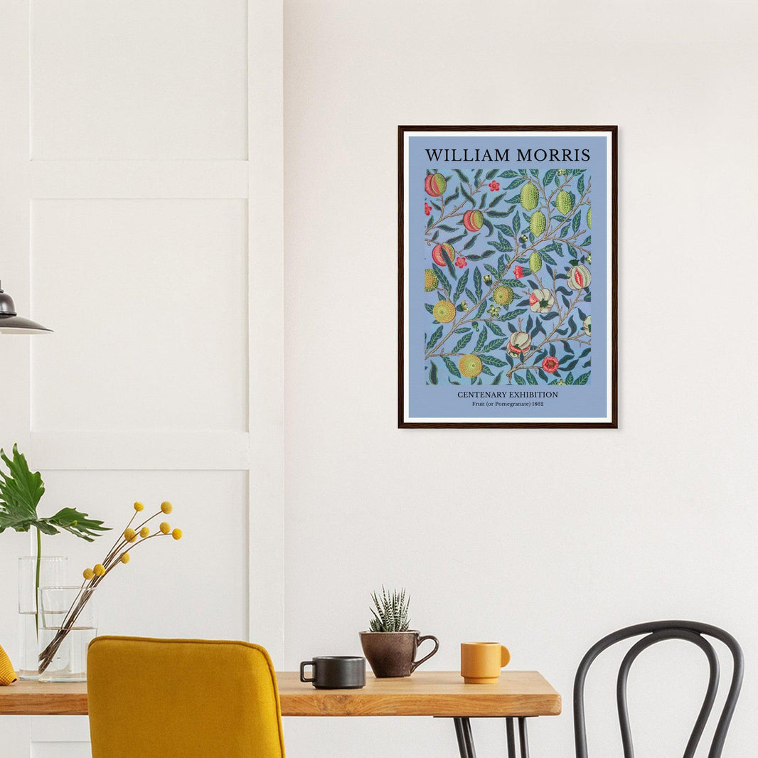 William Morris Prints: The Arts and Crafts Movement for Modern Homes