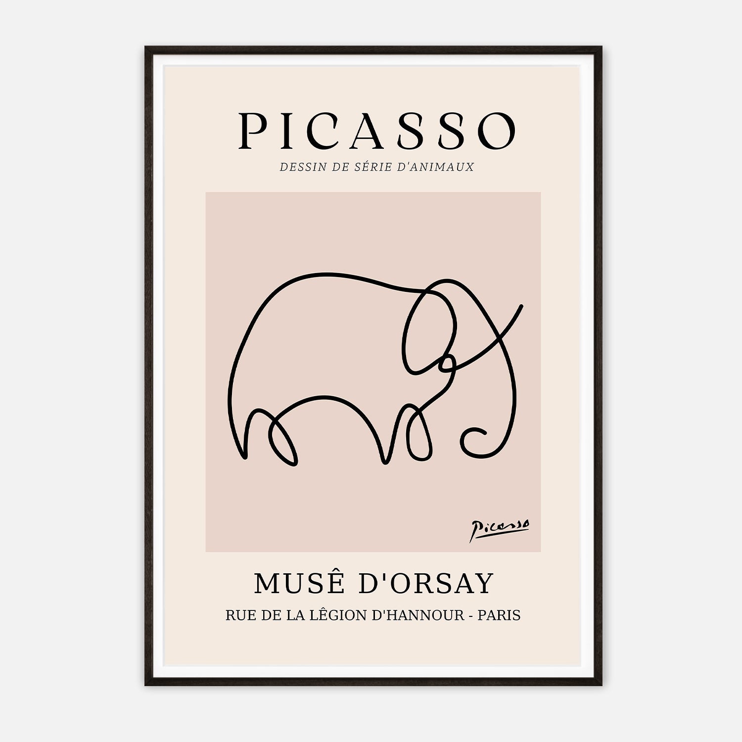 galrie-set-component-picassos-minimalist-elephant-iconic-line-drawing-art-print