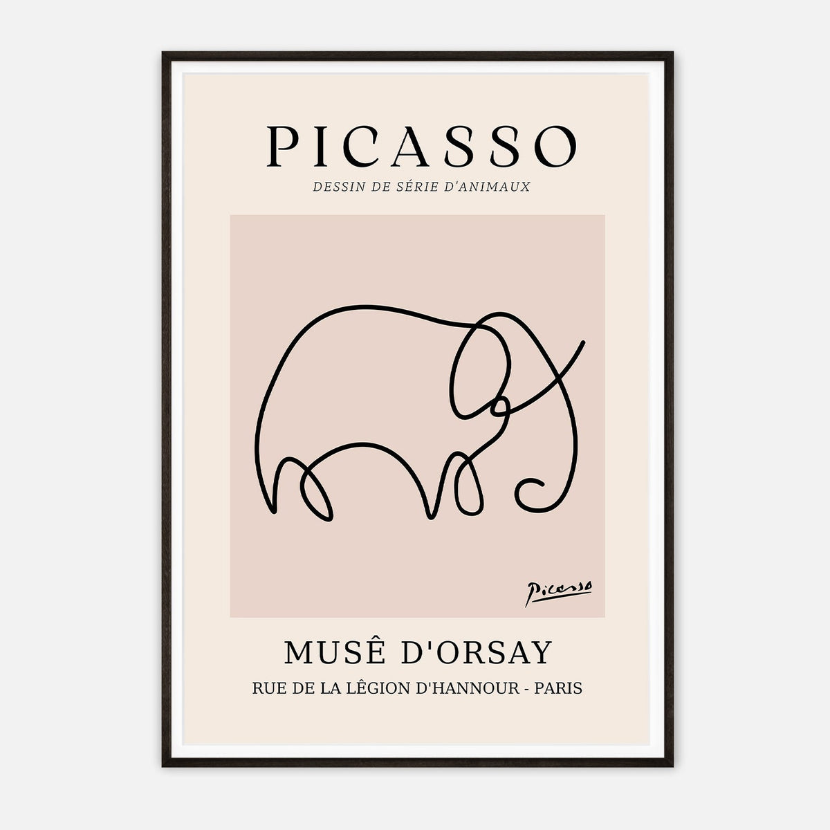 galrie-set-component-picassos-minimalist-elephant-iconic-line-drawing-art-print