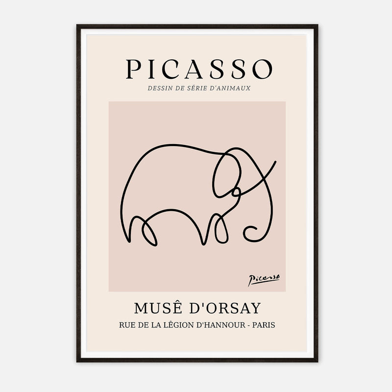 galrie-set-component-picassos-minimalist-elephant-iconic-line-drawing-art-print