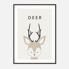 galrie-set-component-charming-deer-illustration-minimalist-animal-art-print