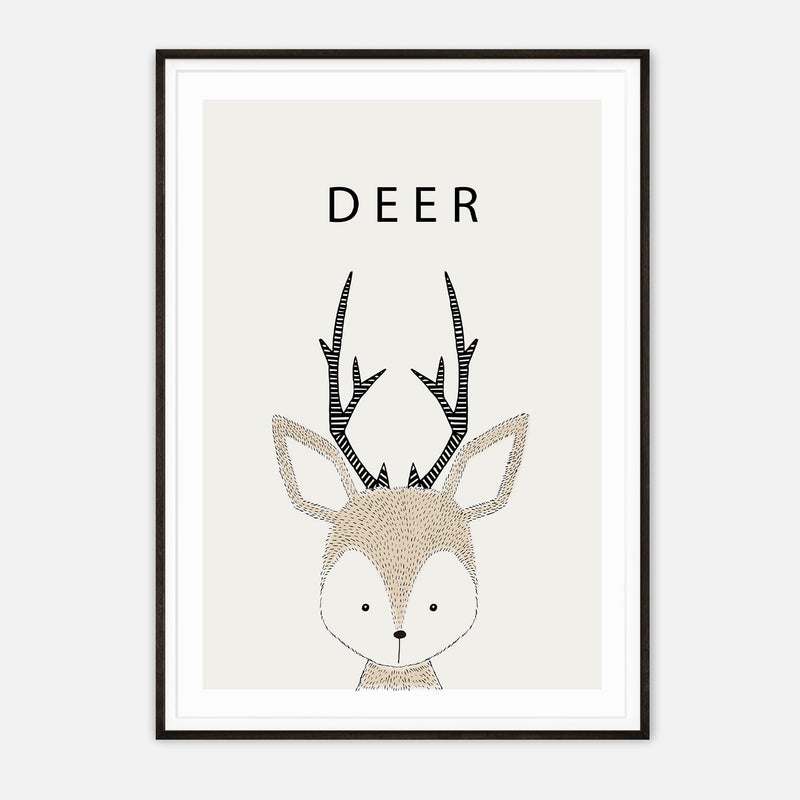 galrie-set-component-charming-deer-illustration-minimalist-animal-art-print