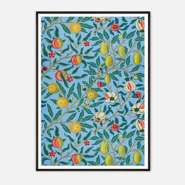 William Morris Fruit Garden - Vintage Botanical Art Print