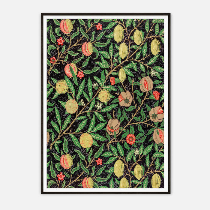William Morris Fruit Garden - Classic Floral Art Print