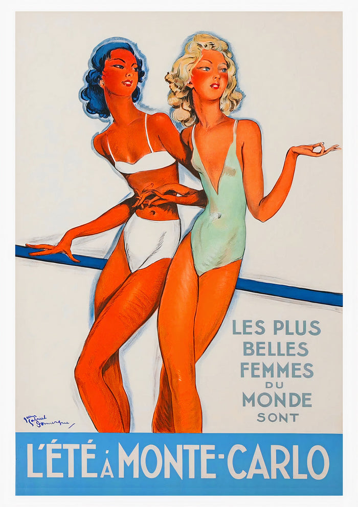Monte-Carlo Set of 2