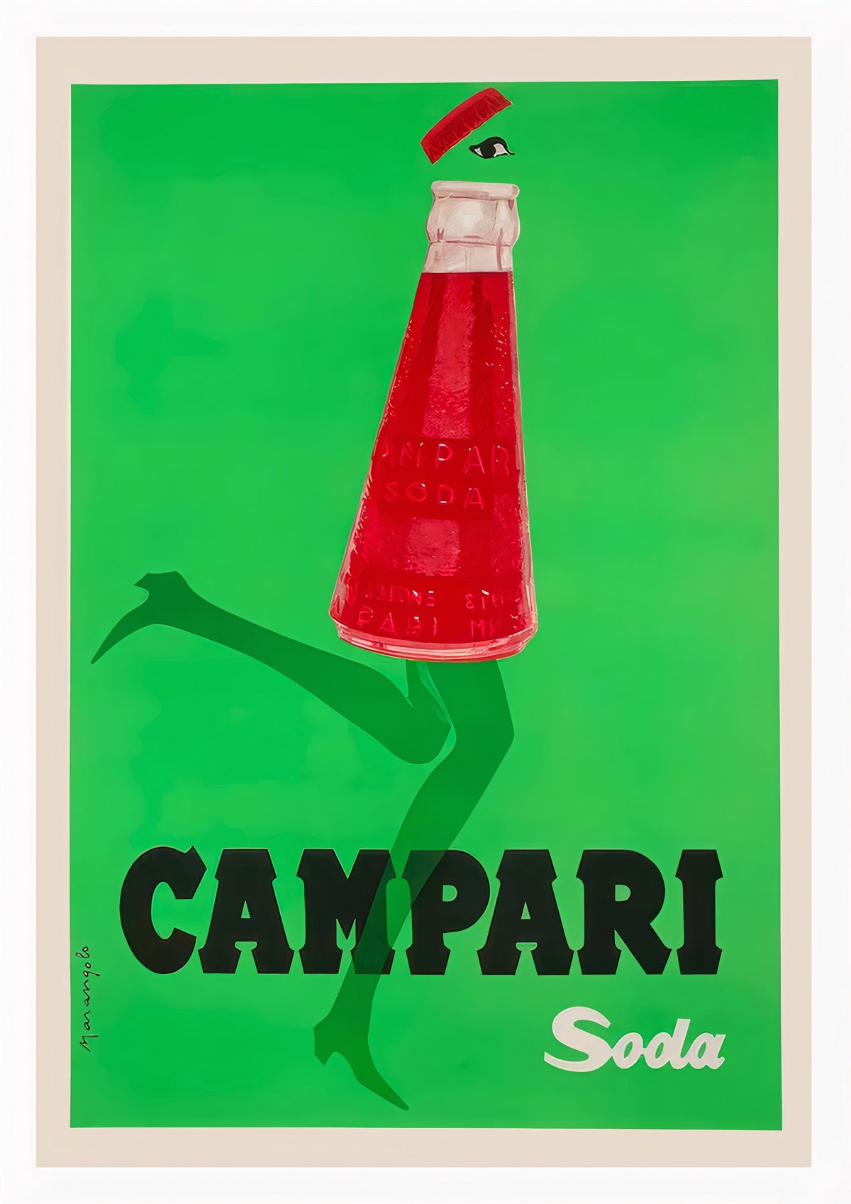 galrie-set-component-campari-poster-vintage-advertising-green