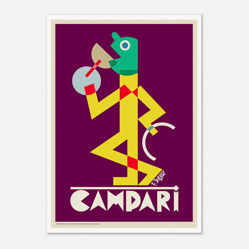 galrie-set-component-campari-viola-vintage-advertising-poster