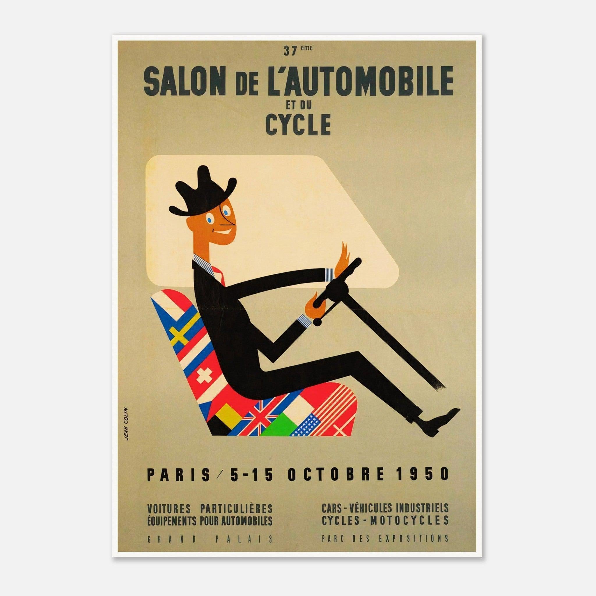 galrie-set-component-salon-de-lautomobile-vintage-advertising-poster