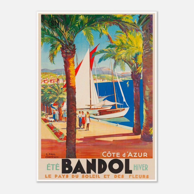 galrie-set-component-bandol-french-vintage-travel-poster