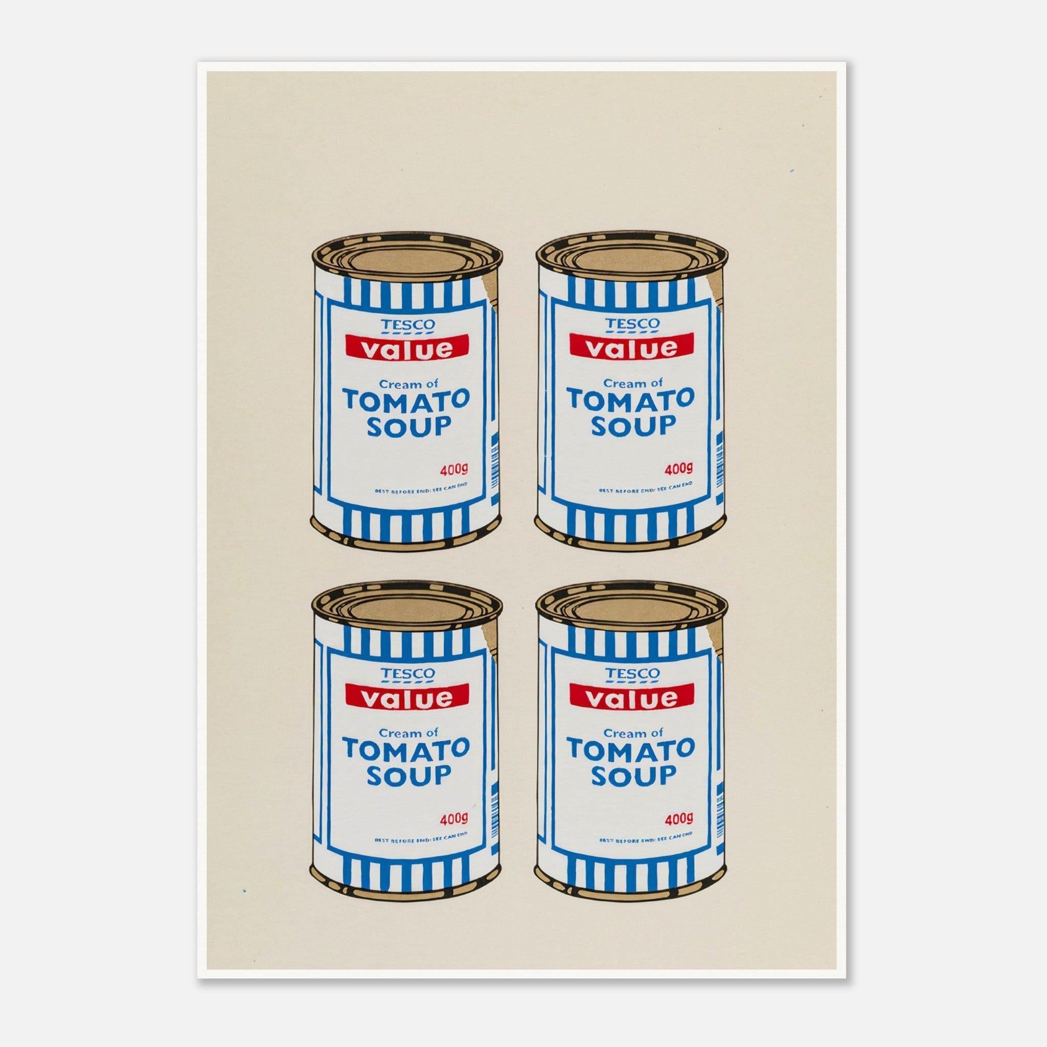 galrie-set-component-banksy-four-soup-cans-gold-on-cream-2005