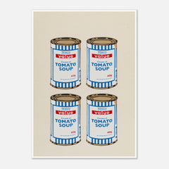 galrie-set-component-banksy-four-soup-cans-gold-on-cream-2005