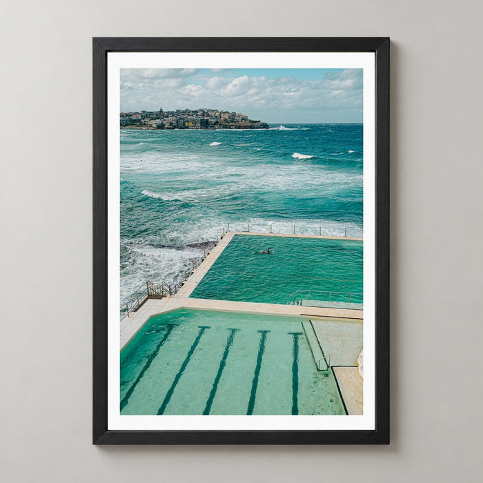 Bondi Beach | Bondi Icebergs Swimming Pool | Fine Art Photography