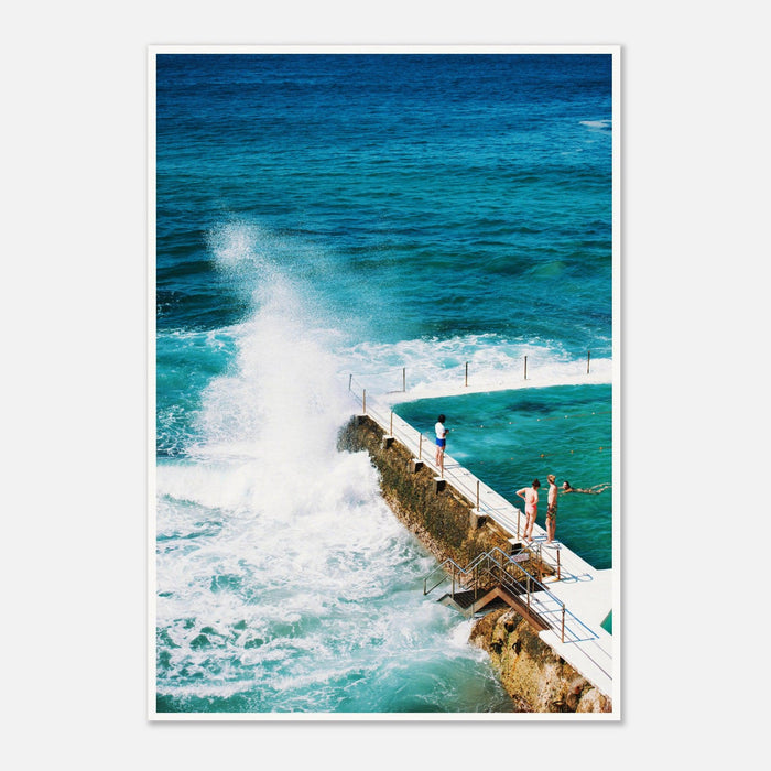 Bondi Beach Icebergs II