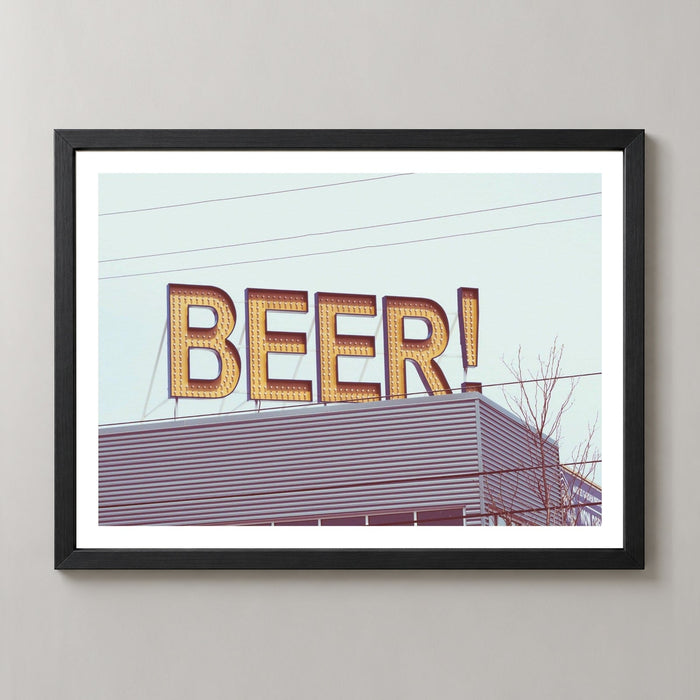 It's a Sign - Beer