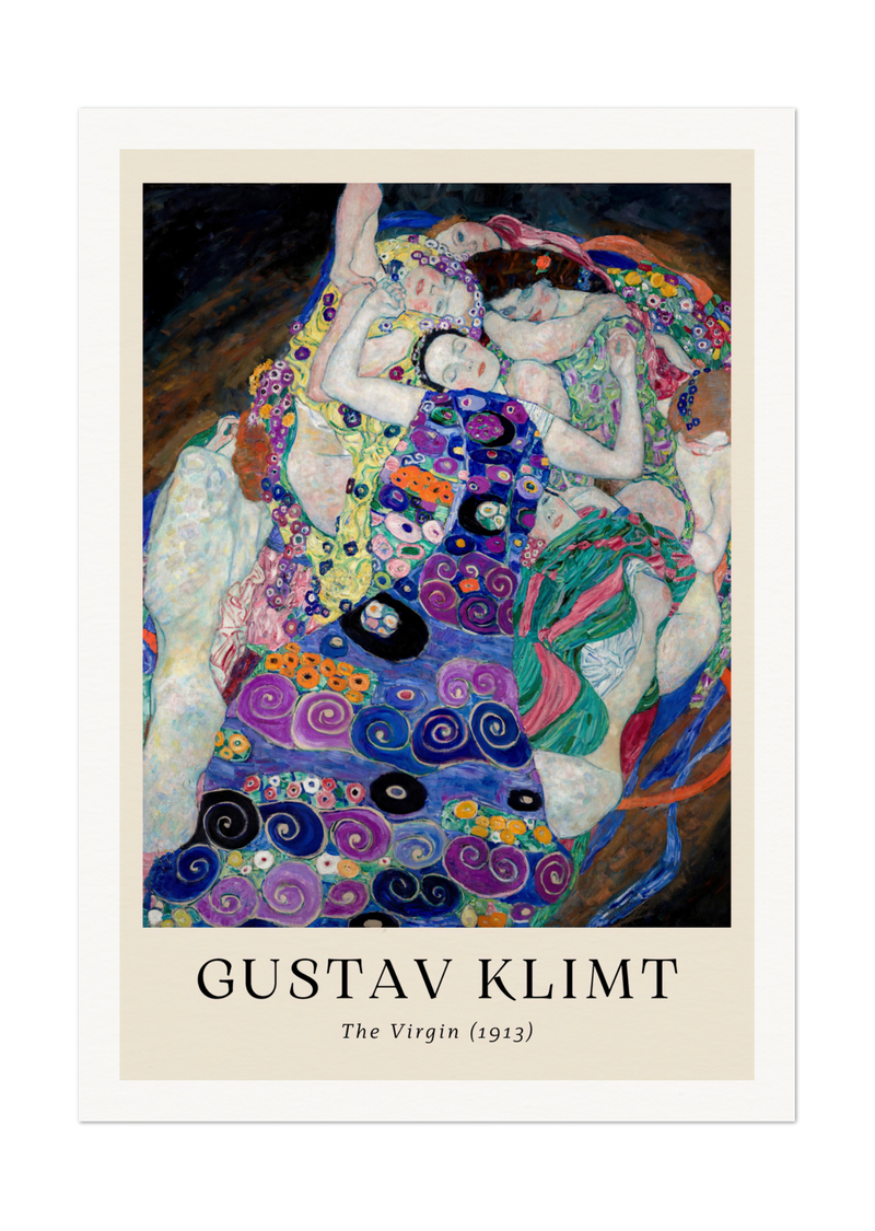 galrie-set-component-gustav-klimts-the-virgin-iconic-art-nouveau-art-print
