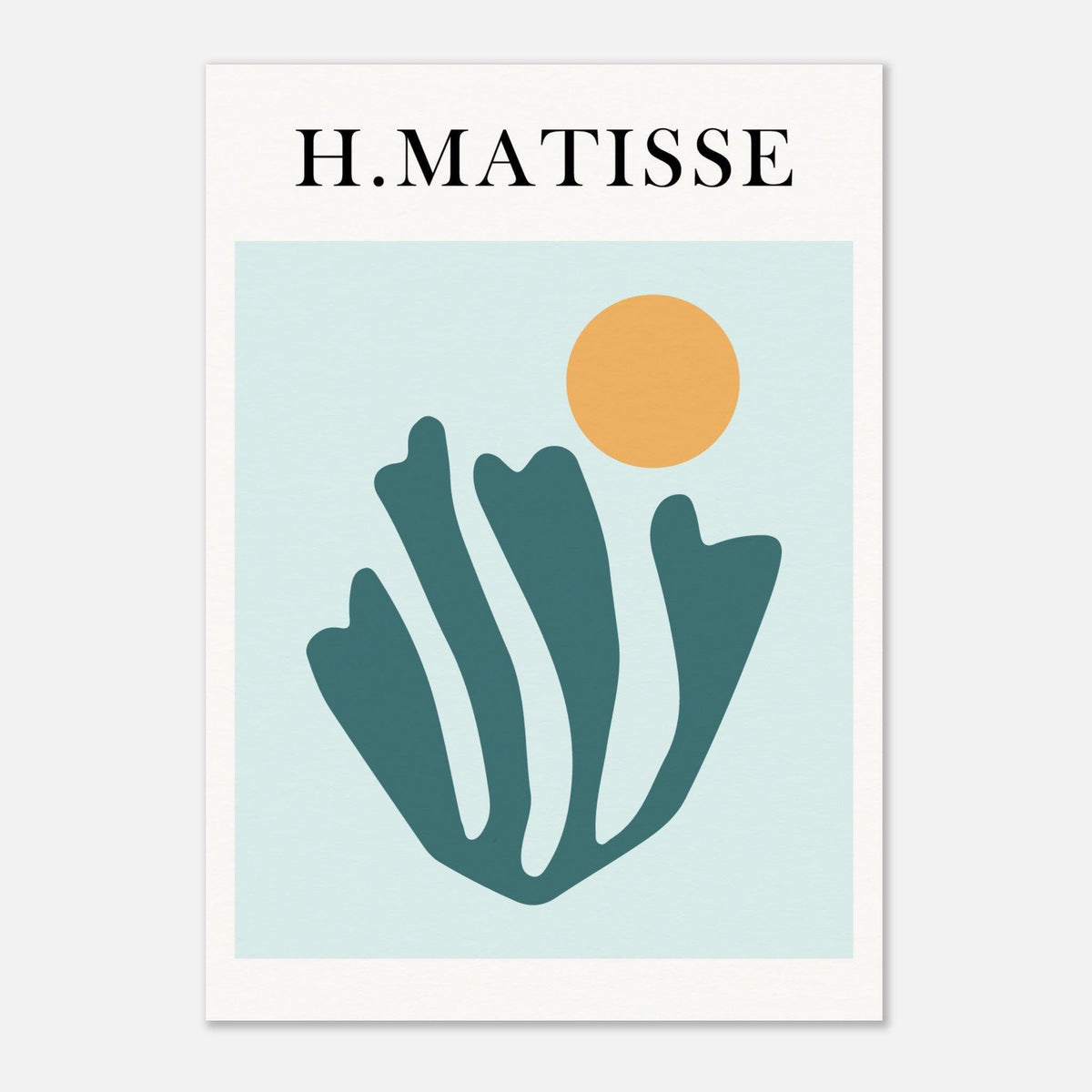 H. Matisse