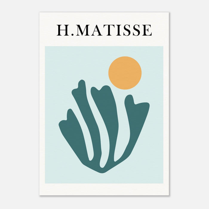 H. Matisse