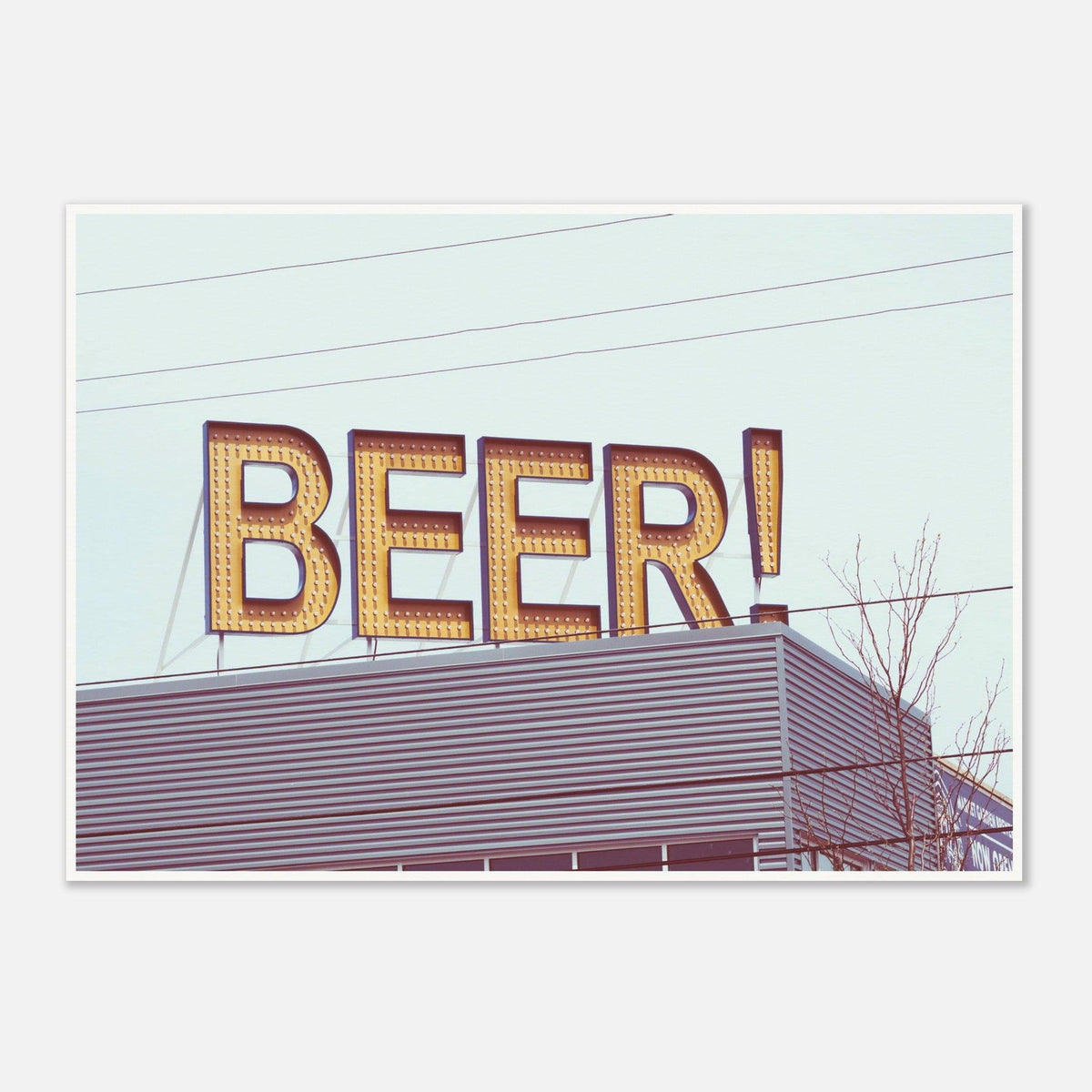 It's a Sign - Beer