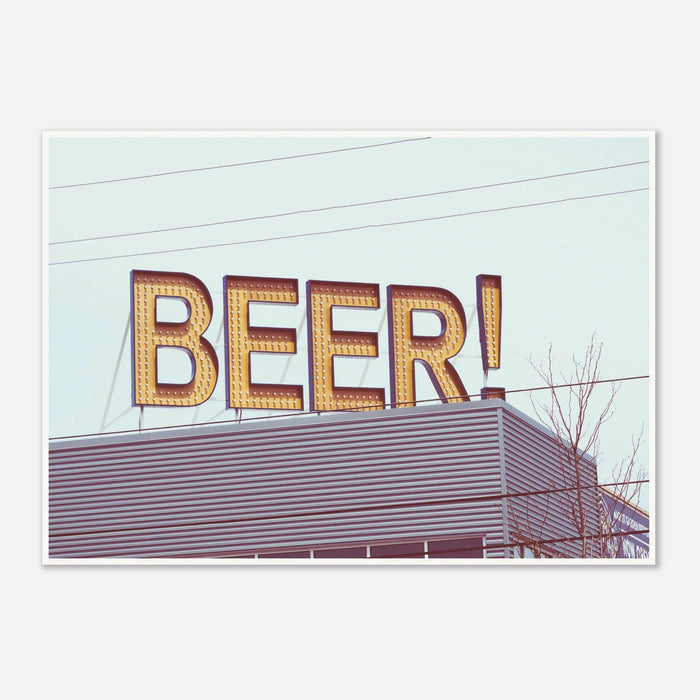 It's a Sign - Beer