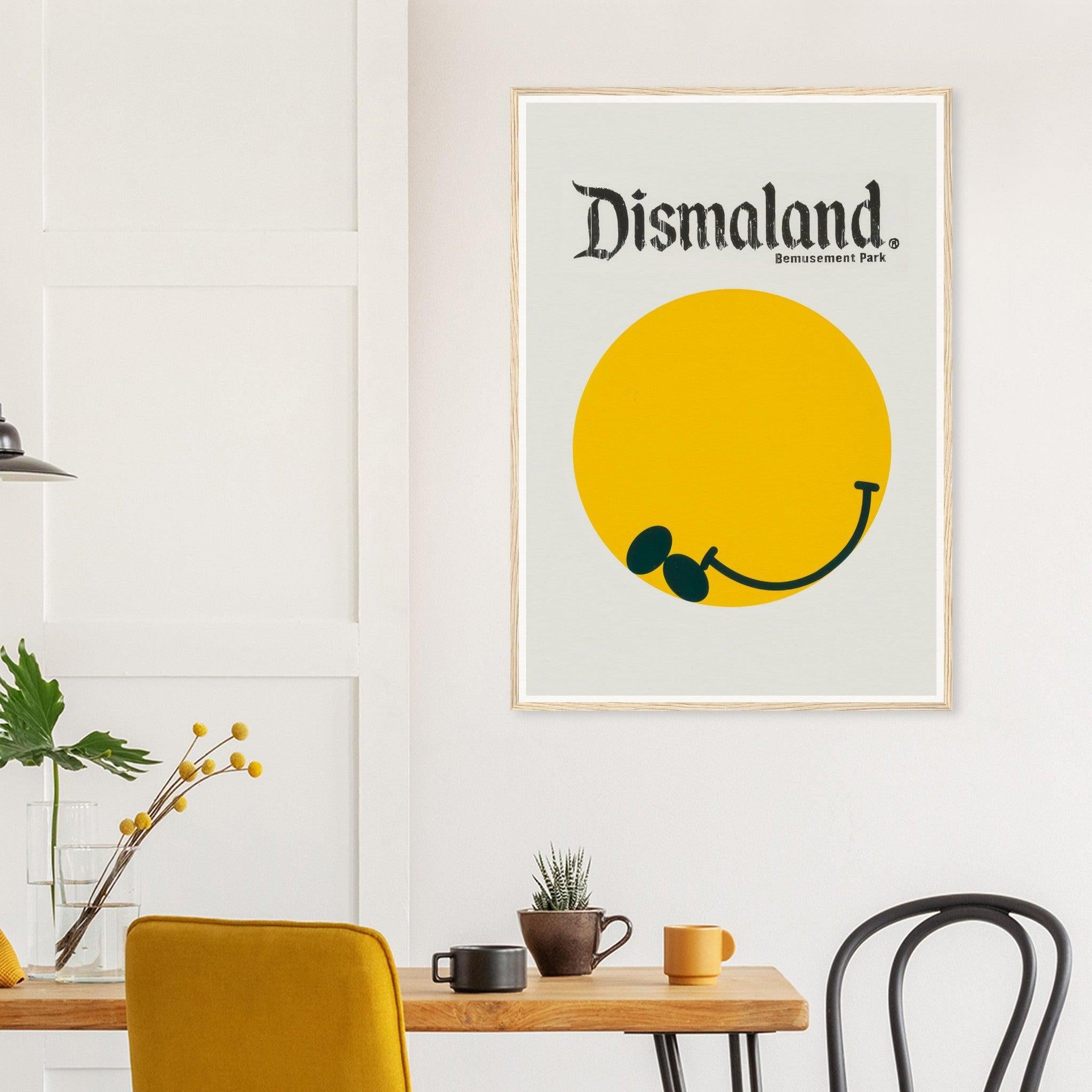 Banksy Dismaland, 2015