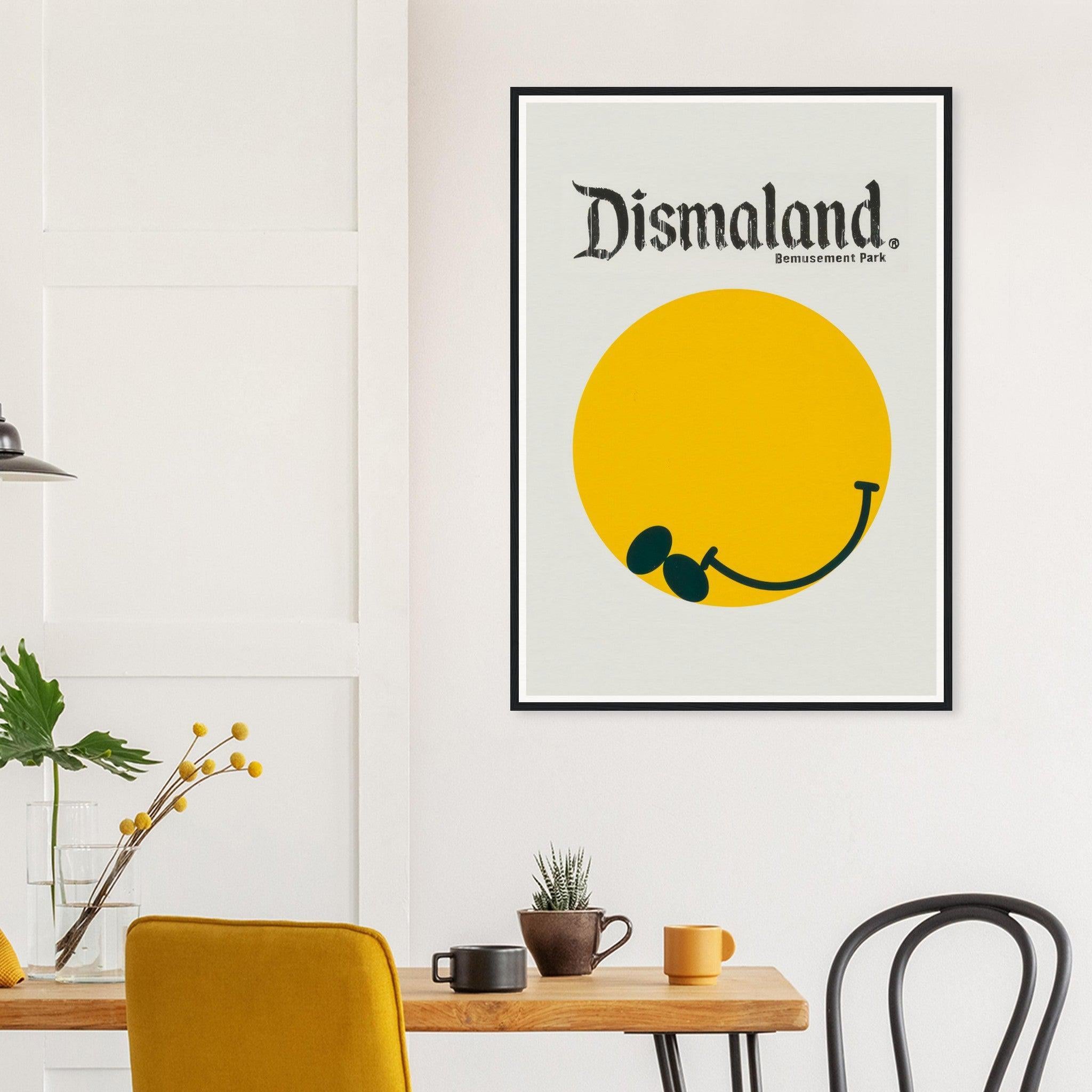 Banksy Dismaland, 2015
