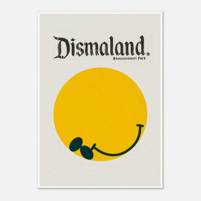 Banksy Dismaland, 2015