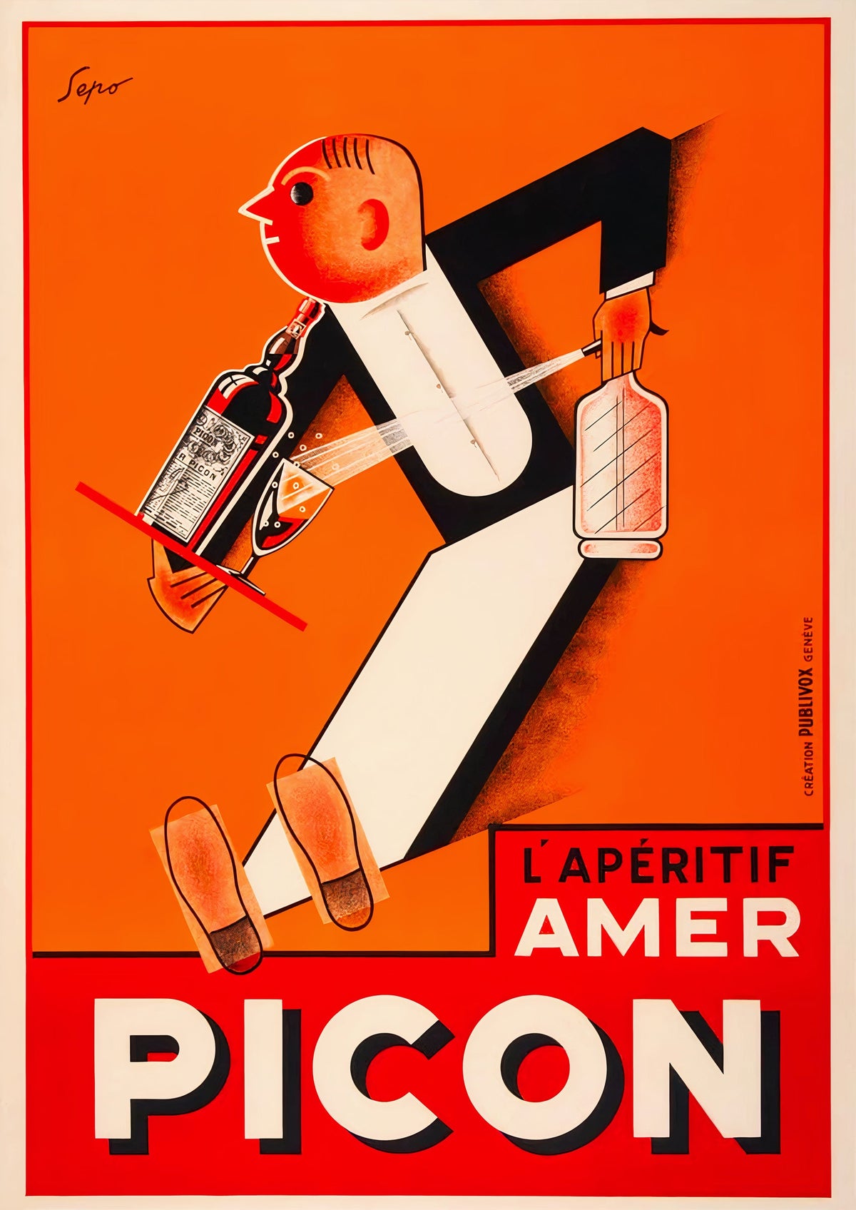 galrie-set-component-amer-picon-waiter-vintage-advertising-poster