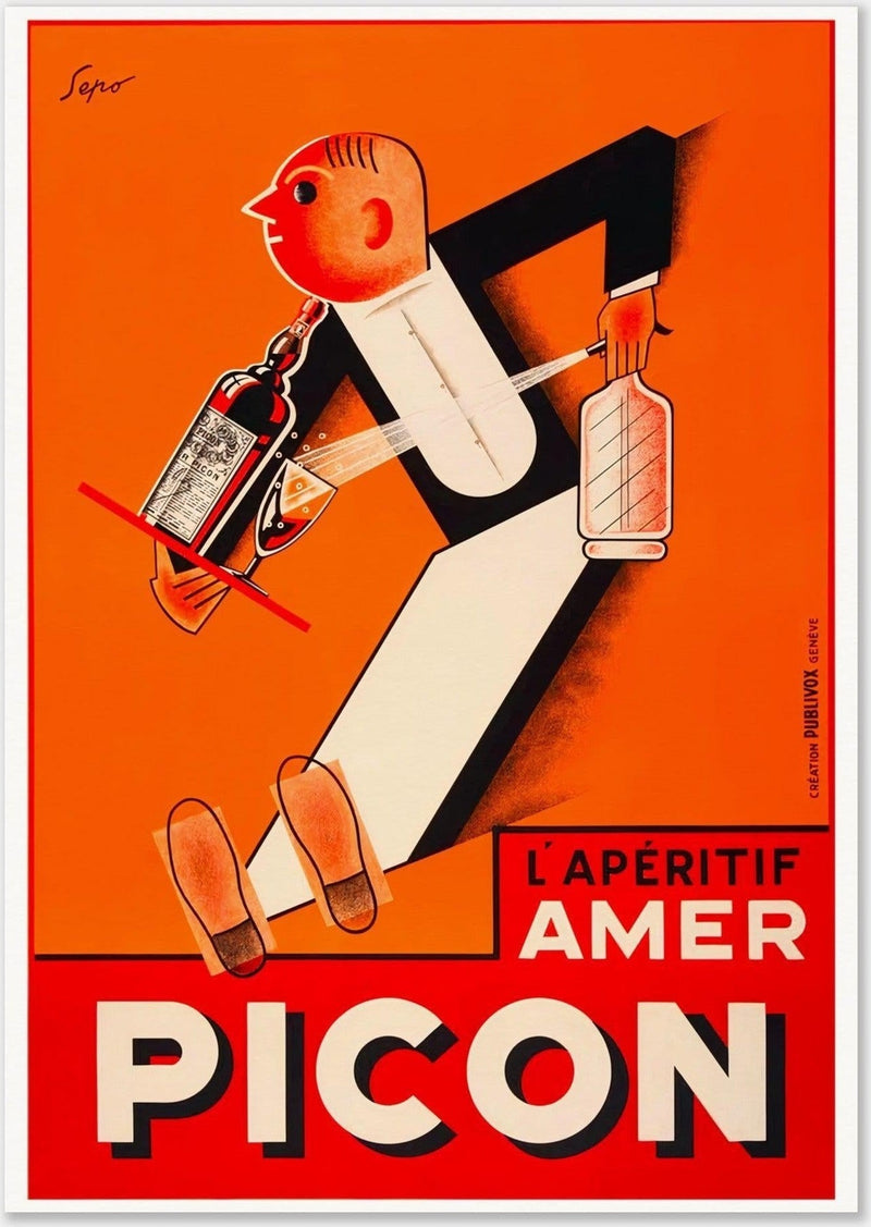 galrie-set-component-amer-picon-waiter-vintage-advertising-poster