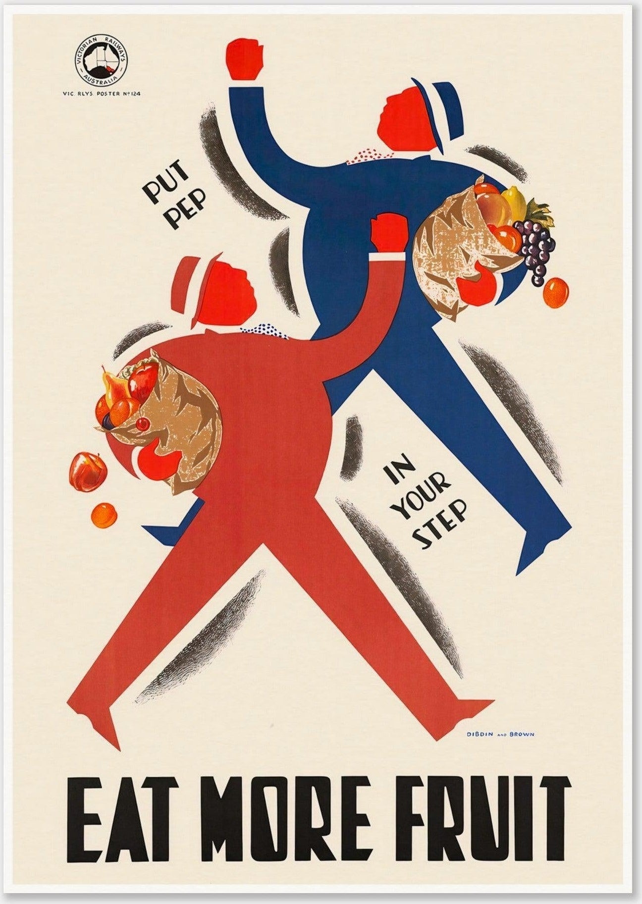 galrie-set-component-eat-more-fruit-vintage-advertising-poster