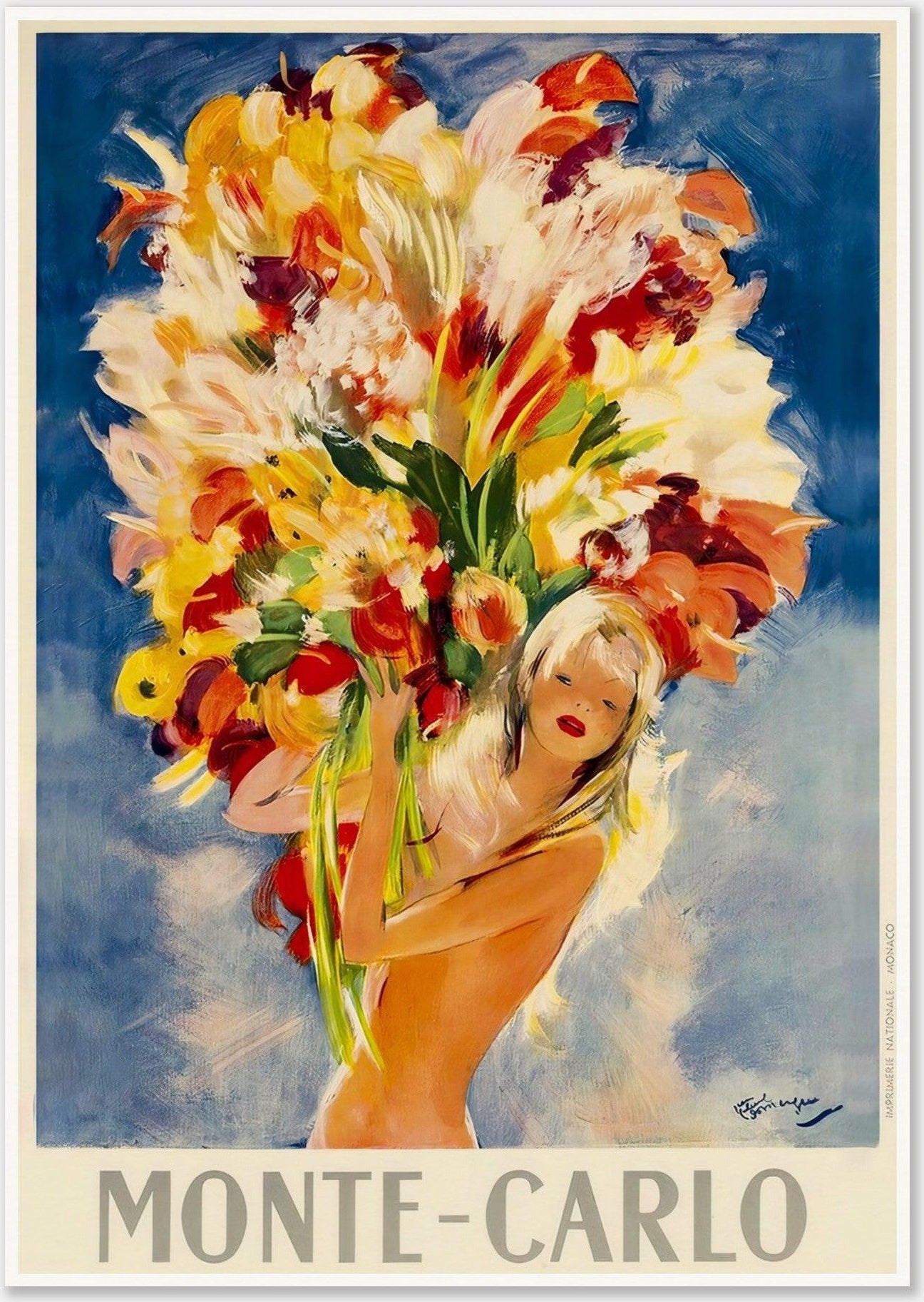 galrie-set-component-monte-carlo-bouquet-vintage-travel-poster