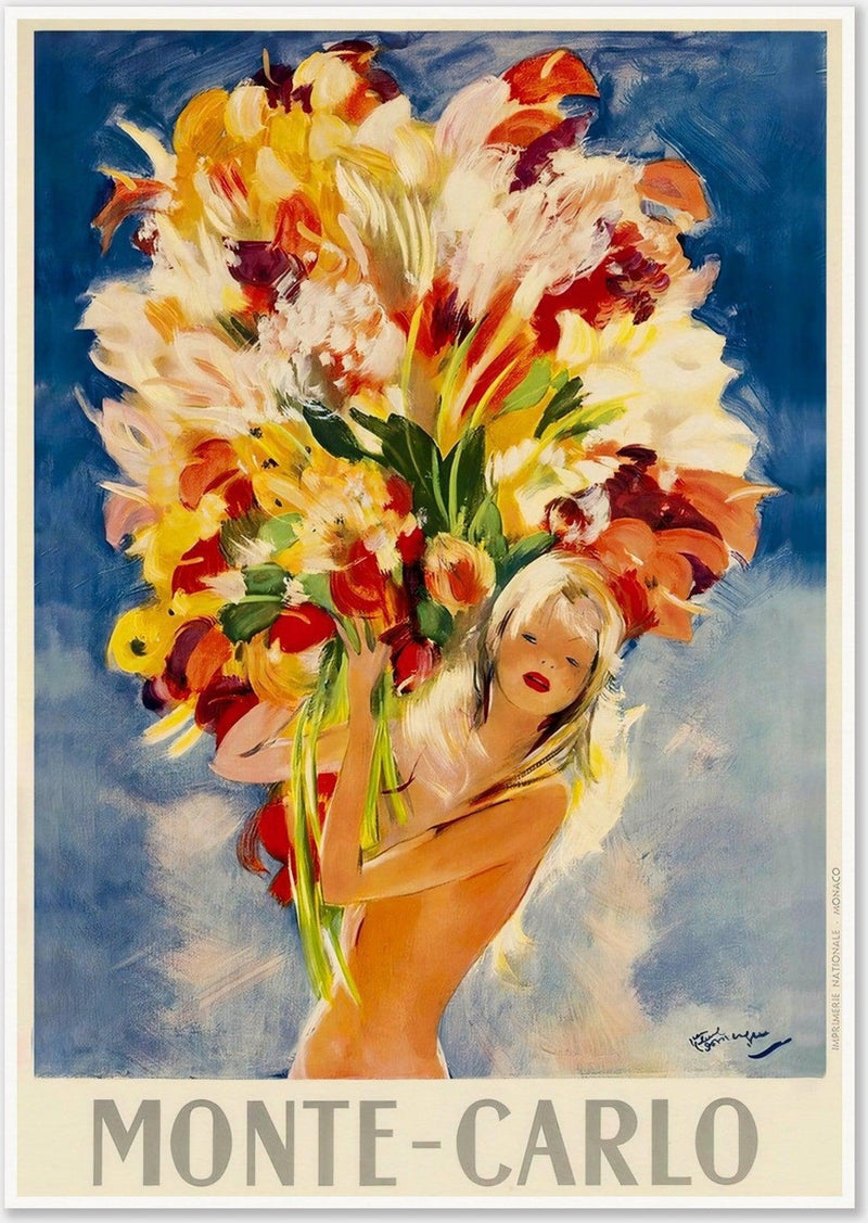 galrie-set-component-monte-carlo-bouquet-vintage-travel-poster