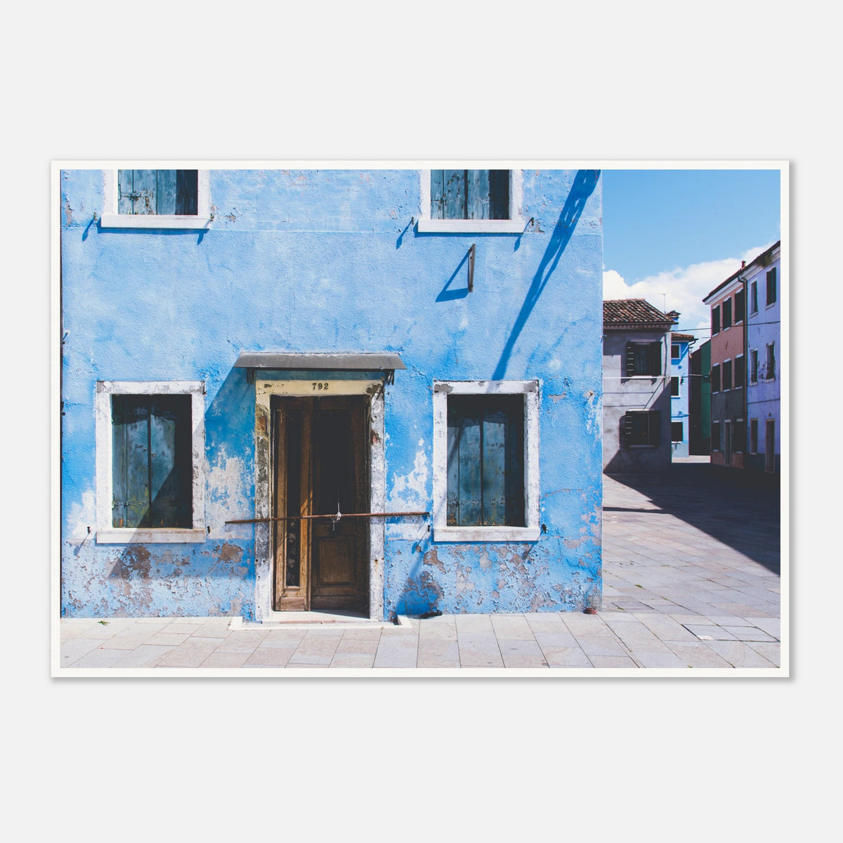 Burano Island | Venice Italy