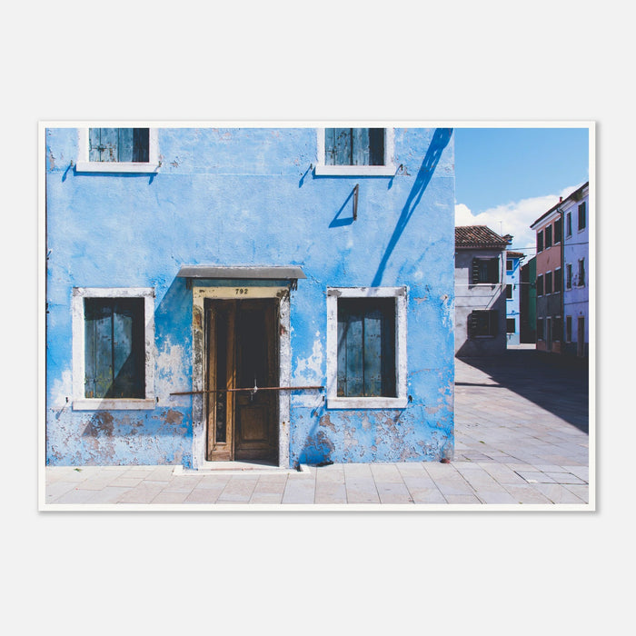 Burano Island | Venice Italy