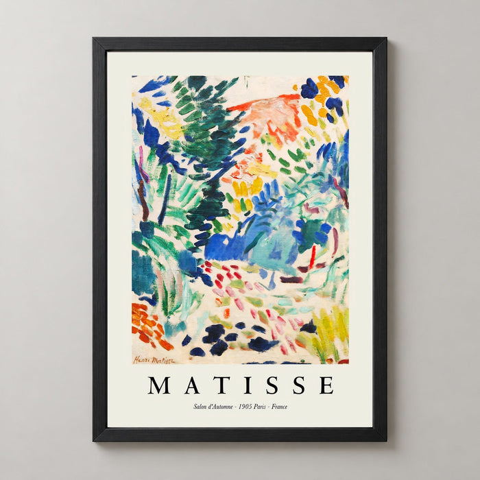 Landscape at Collioure by Henri Matisse Print (1905)