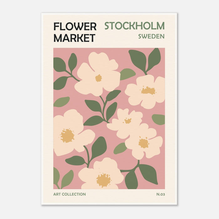 Flower Market Stockholm