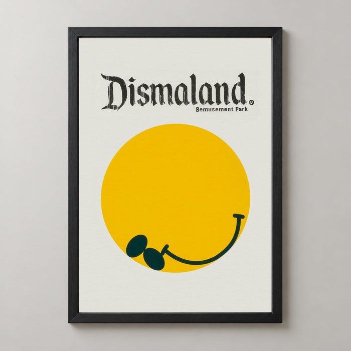 Banksy Dismaland, 2015