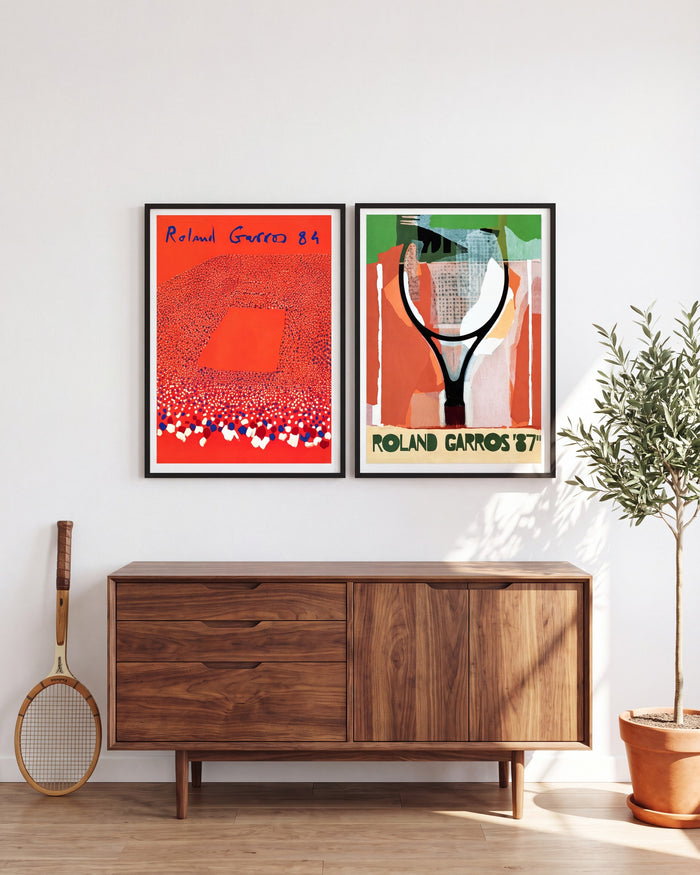 Roland Garros Set of 2